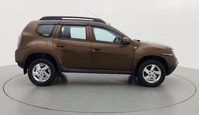 2013 Renault Duster 85 PS RXL, Diesel, Manual, 66,084 km, Right Side