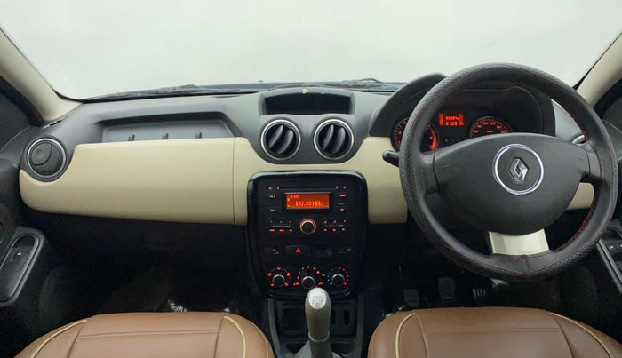 2013 Renault Duster 85 PS RXL, Diesel, Manual, 66,084 km, Dashboard