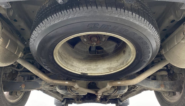 2014 Mahindra XUV500 W8, Diesel, Manual, 1,06,266 km, Spare Tyre