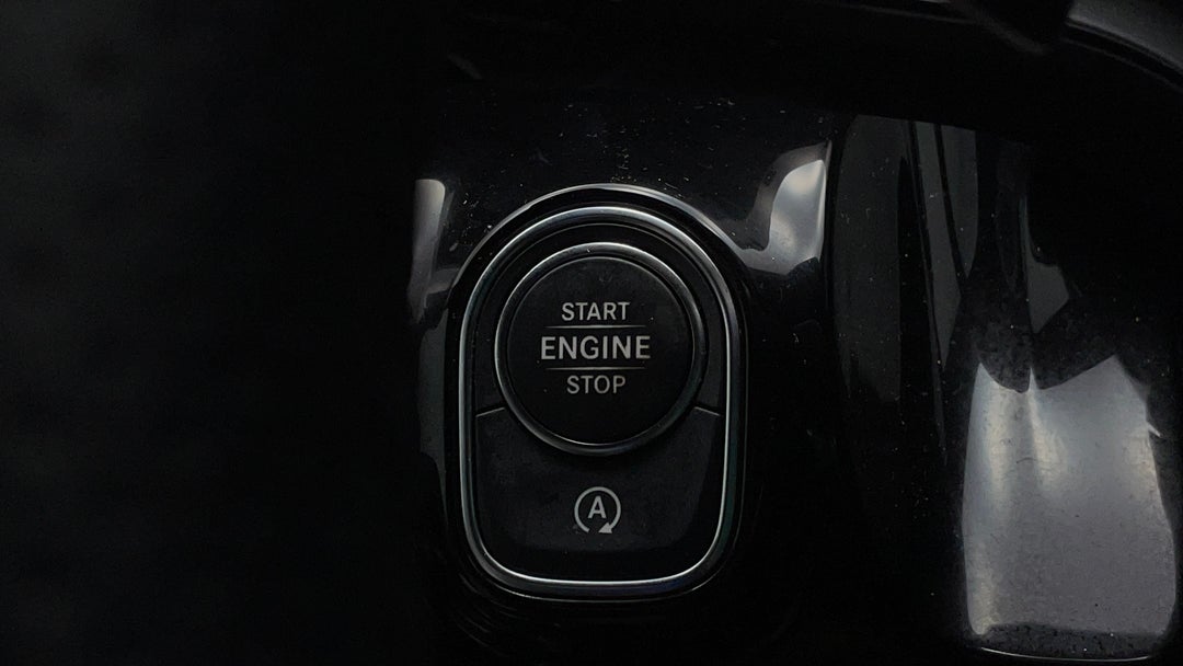 Keyless / Button Start