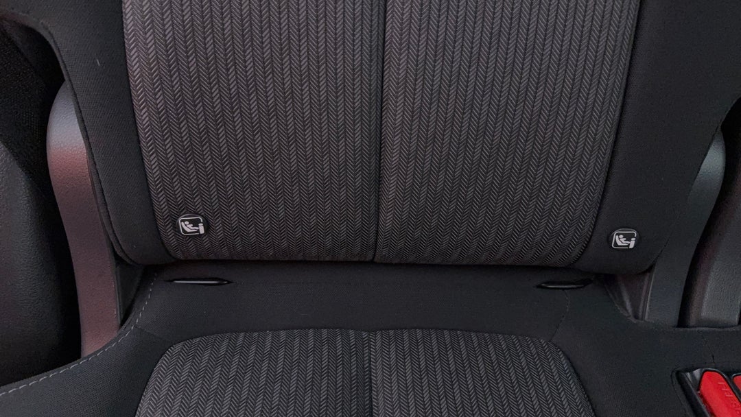 Child Seat Anchor Points