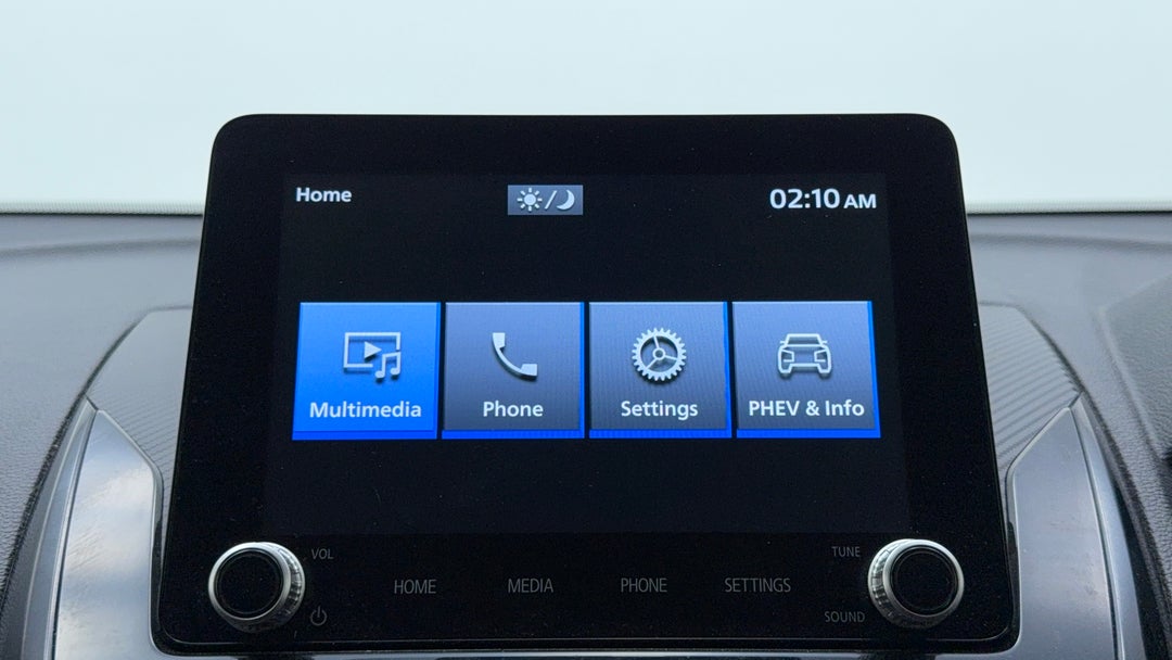 Infotainment System