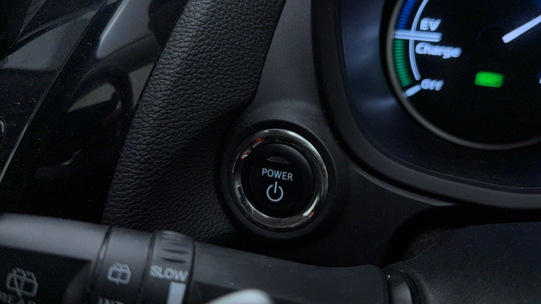 Keyless / Button Start