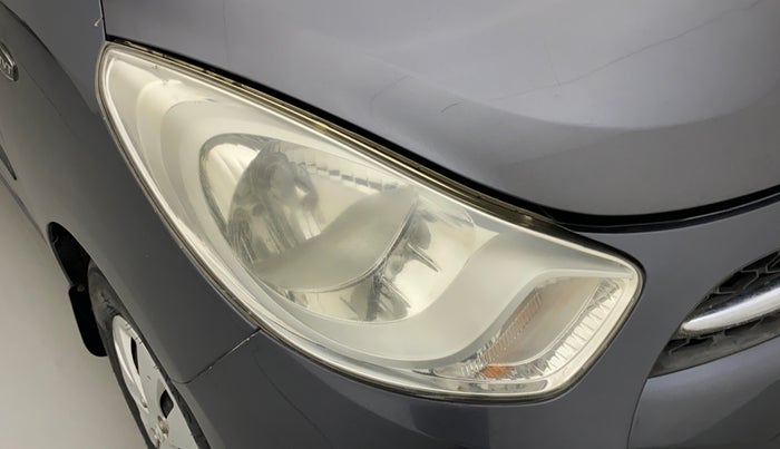 2011 Hyundai i10 MAGNA 1.2, Petrol, Manual, 49,759 km, Right headlight - Minor scratches