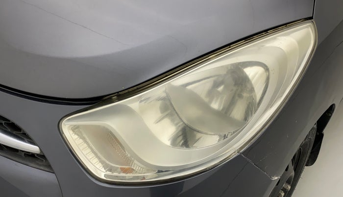 2011 Hyundai i10 MAGNA 1.2, Petrol, Manual, 49,759 km, Left headlight - Minor scratches