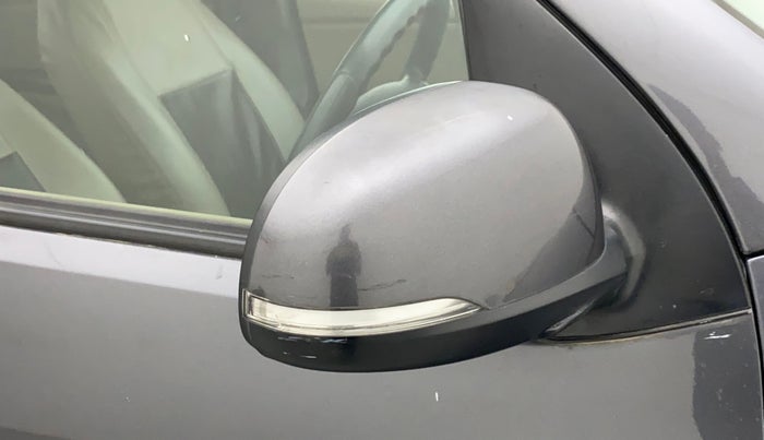 2011 Hyundai i10 MAGNA 1.2, Petrol, Manual, 49,759 km, Right rear-view mirror - Indicator light not working