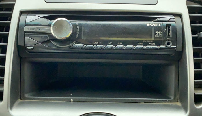 2011 Hyundai i10 MAGNA 1.2, Petrol, Manual, 49,759 km, Infotainment system - Music system not functional