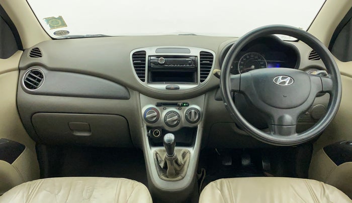 2011 Hyundai i10 MAGNA 1.2, Petrol, Manual, 49,759 km, Dashboard