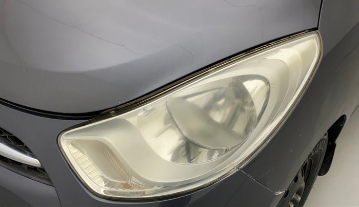 2011 Hyundai i10 MAGNA 1.2, Petrol, Manual, 49,759 km, Left headlight - Faded