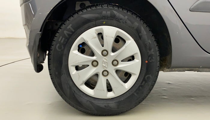 2011 Hyundai i10 MAGNA 1.2, Petrol, Manual, 49,759 km, Right Rear Wheel