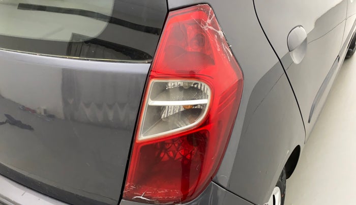 2011 Hyundai i10 MAGNA 1.2, Petrol, Manual, 49,759 km, Right tail light - Reverse gear light not functional