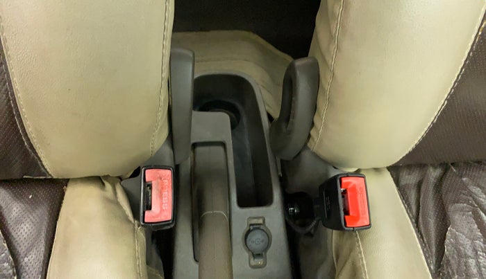 2011 Hyundai i10 MAGNA 1.2, Petrol, Manual, 49,759 km, Driver Side Adjustment Panel