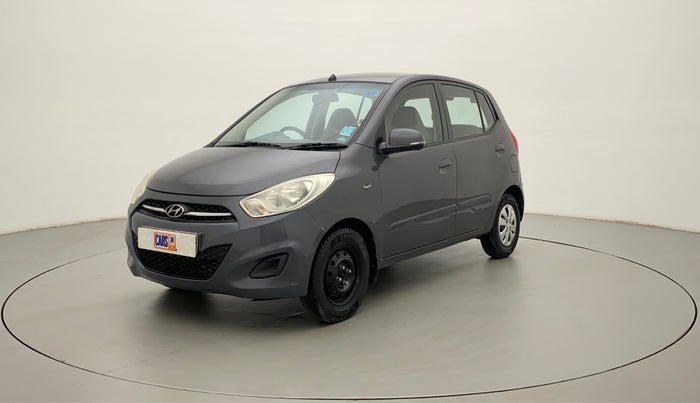 2011 Hyundai i10 MAGNA 1.2, Petrol, Manual, 49,759 km, Left Front Diagonal