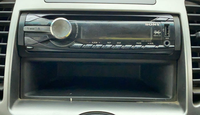 2011 Hyundai i10 MAGNA 1.2, Petrol, Manual, 49,759 km, Infotainment System