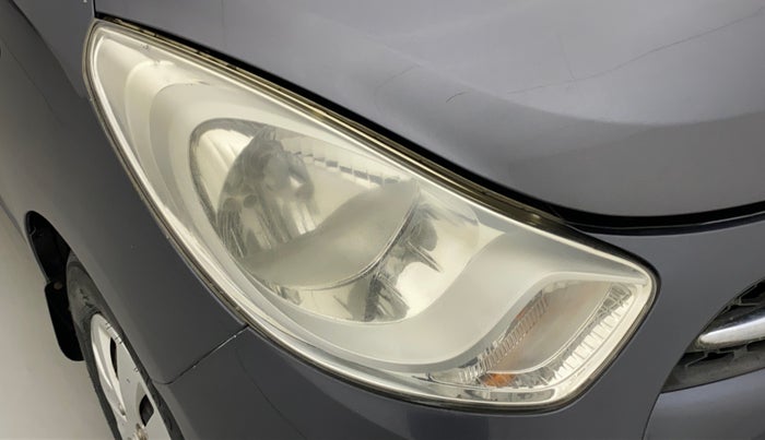 2011 Hyundai i10 MAGNA 1.2, Petrol, Manual, 49,759 km, Right headlight - Faded