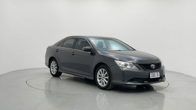 2017 Toyota Aurion At-x Automatic, 140k km Petrol Car