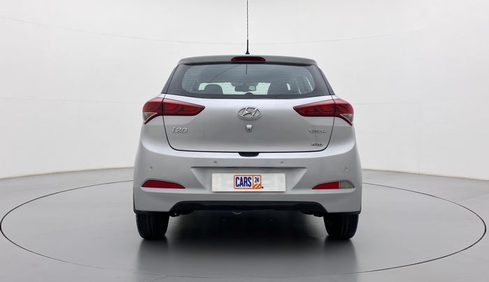 2014 Hyundai Elite i20 SPORTZ 1.2, Petrol, Manual, 61,665 km, Back/Rear