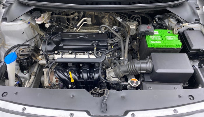 2014 Hyundai Elite i20 SPORTZ 1.2, Petrol, Manual, 61,665 km, Open Bonet