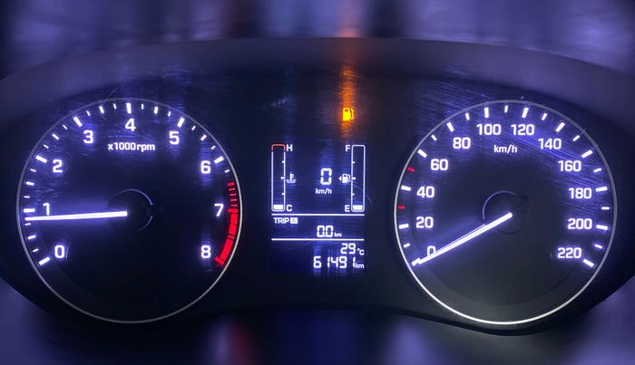 2014 Hyundai Elite i20 SPORTZ 1.2, Petrol, Manual, 61,665 km, Odometer Image