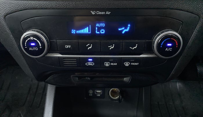 2014 Hyundai Elite i20 SPORTZ 1.2, Petrol, Manual, 61,665 km, Automatic Climate Control