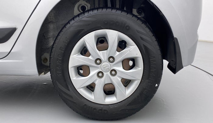 2014 Hyundai Elite i20 SPORTZ 1.2, Petrol, Manual, 61,665 km, Left Rear Wheel