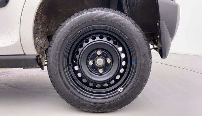 2020 Maruti S PRESSO VXI PLUS, Petrol, Manual, 25,899 km, Left Rear Wheel