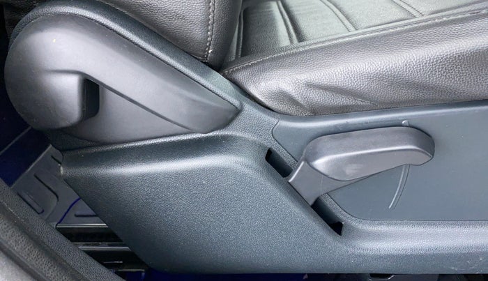 2021 Ford Ecosport 1.5TITANIUM TDCI, Diesel, Manual, 26,367 km, Driver Side Adjustment Panel