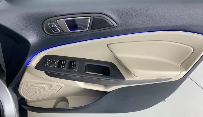2021 Ford Ecosport 1.5TITANIUM TDCI, Diesel, Manual, 26,367 km, Driver Side Door Panels Control