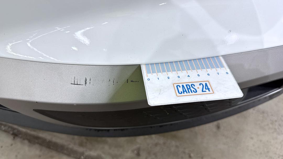 2025 Hyundai Venue Venue, Automatic, 26493 km, Bumper Front Scratch