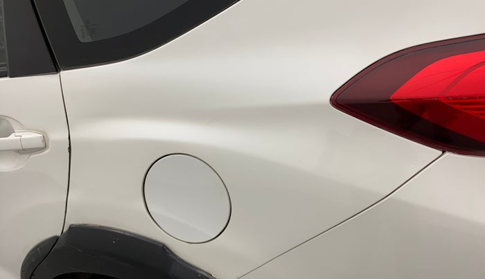 2016 Honda BR-V 1.5L I-VTEC S, Petrol, Manual, 96,456 km, Left quarter panel - Paint has minor damage