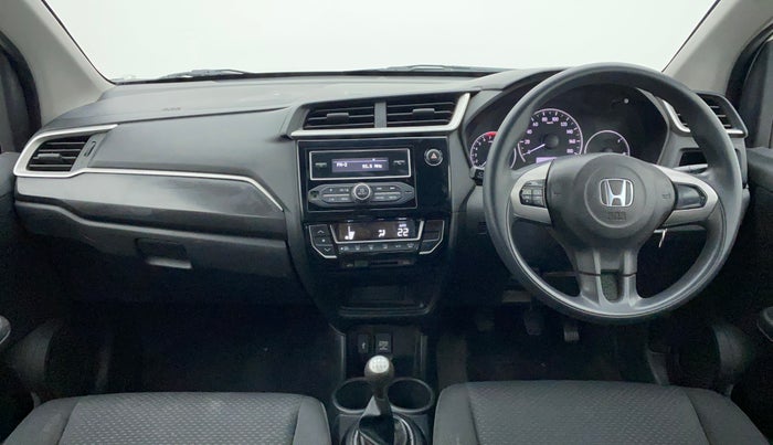 2016 Honda BR-V 1.5L I-VTEC S, Petrol, Manual, 96,456 km, Dashboard
