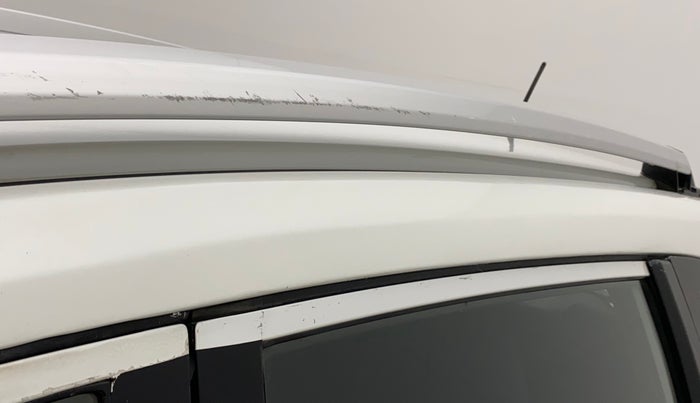 2016 Honda BR-V 1.5L I-VTEC S, Petrol, Manual, 96,456 km, Left B pillar - Paint is slightly faded