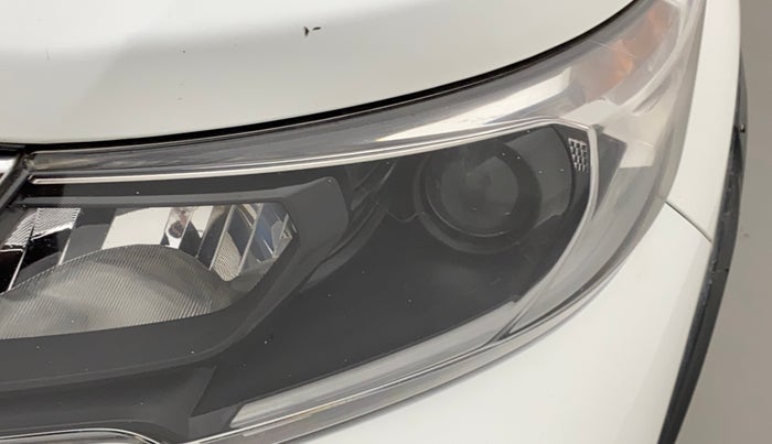 2016 Honda BR-V 1.5L I-VTEC S, Petrol, Manual, 96,456 km, Left headlight - Faded