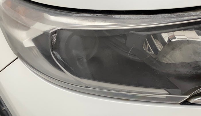 2016 Honda BR-V 1.5L I-VTEC S, Petrol, Manual, 96,456 km, Right headlight - Faded