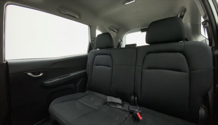 2016 Honda BR-V 1.5L I-VTEC S, Petrol, Manual, 96,456 km, Right Side Rear Door Cabin