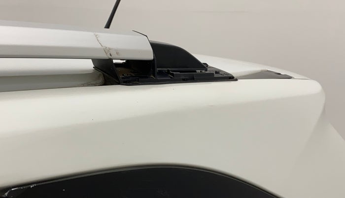 2016 Honda BR-V 1.5L I-VTEC S, Petrol, Manual, 96,456 km, Left C pillar - Paint is slightly faded