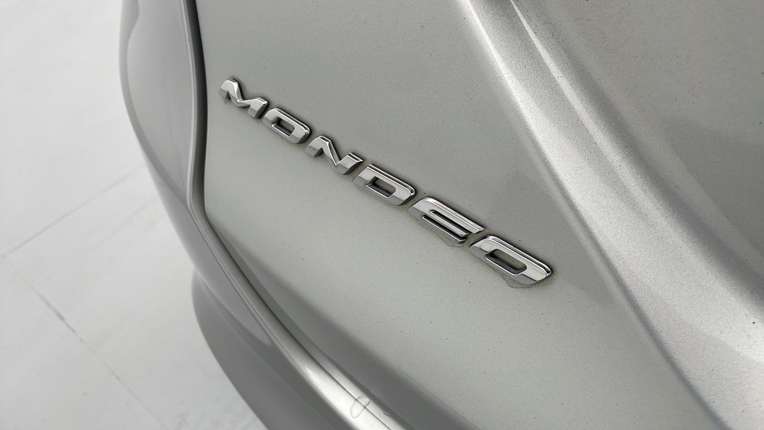 2016 Ford Mondeo Trend Tdci, Automatic, 109276 km, Badge (Boot Left Side)