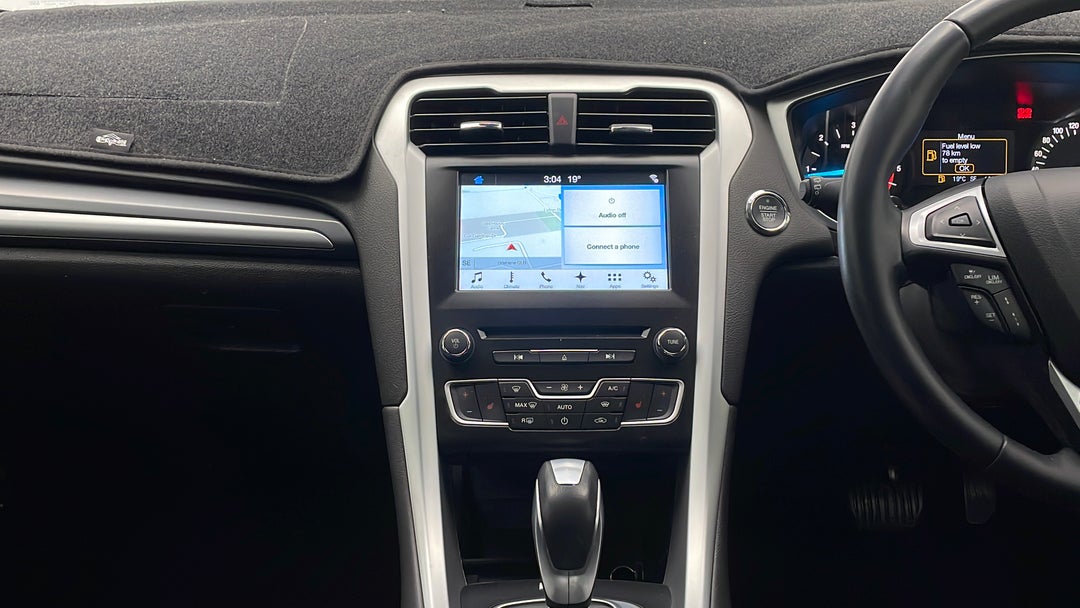 2016 Ford Mondeo Trend Tdci, Automatic, 109276 km, Center Console