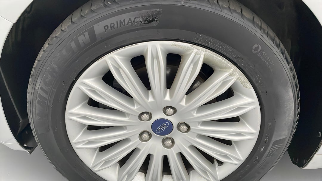 2016 Ford Mondeo Trend Tdci, Automatic, 109276 km, Wheels Rim Front LHS Scratch