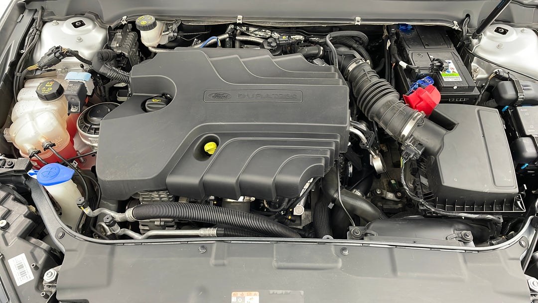 2016 Ford Mondeo Trend Tdci, Automatic, 109276 km, Open Bonnet (Engine)