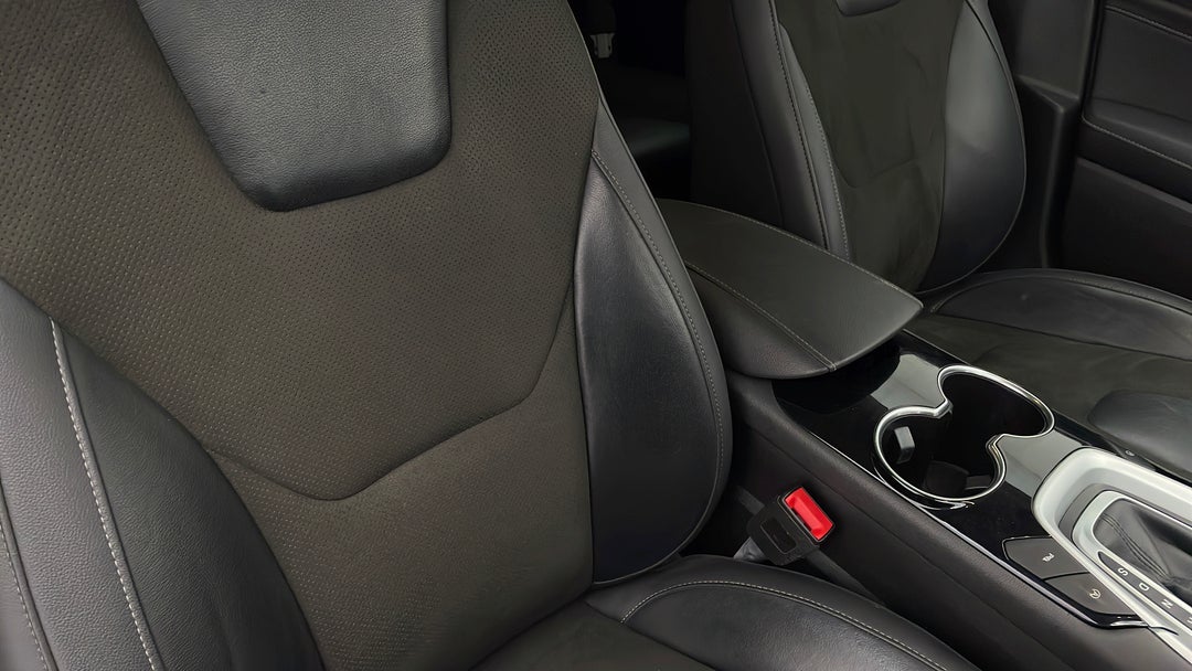 2016 Ford Mondeo Trend Tdci, Automatic, 109276 km, Right Side Front Door Cabin View