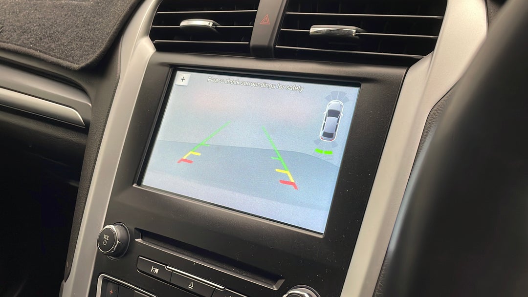 2016 Ford Mondeo Trend Tdci, Automatic, 109276 km, Parking Camera