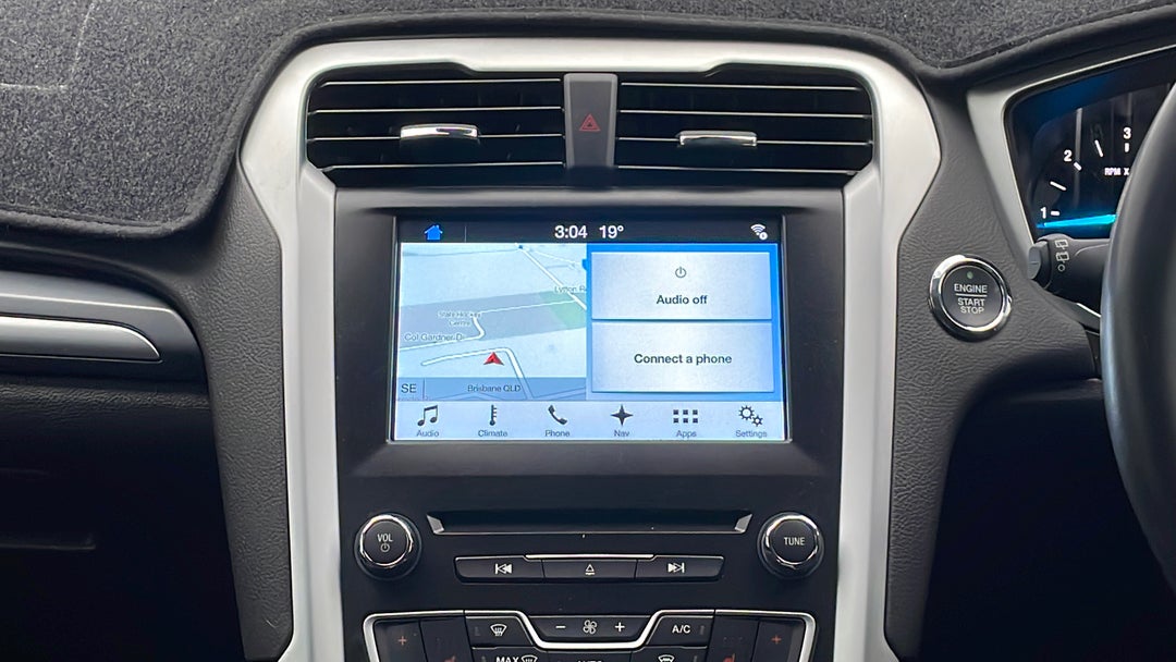 2016 Ford Mondeo Trend Tdci, Automatic, 109276 km, Infotainment System