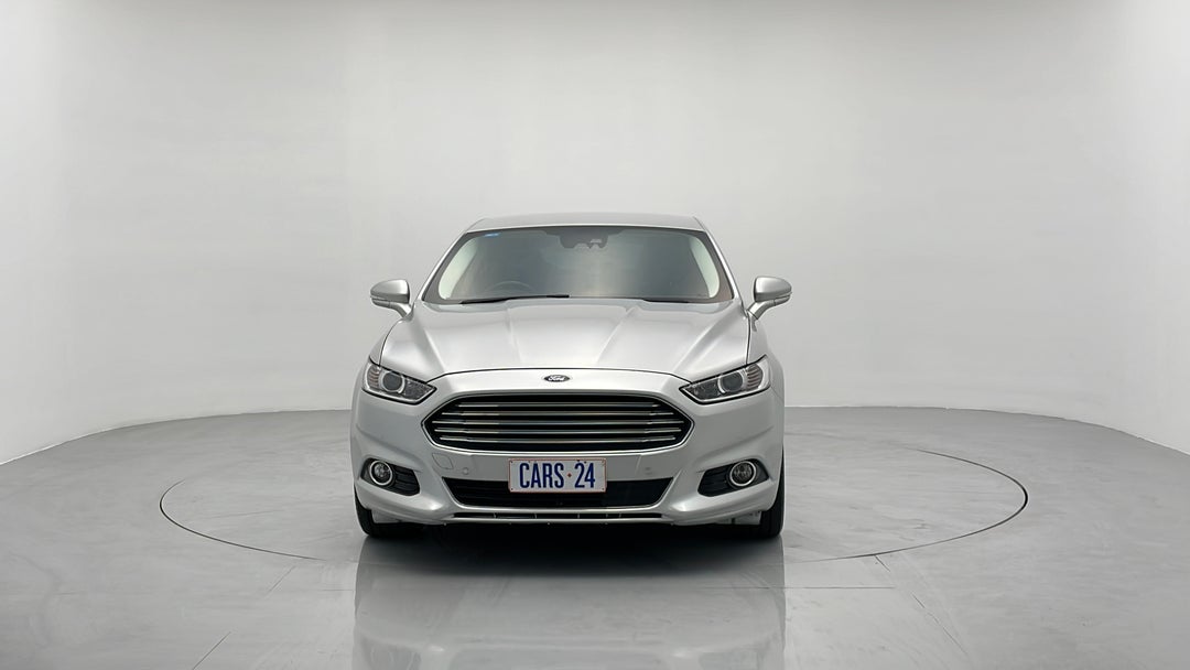 2016 Ford Mondeo Trend Tdci, Automatic, 109276 km, Front View