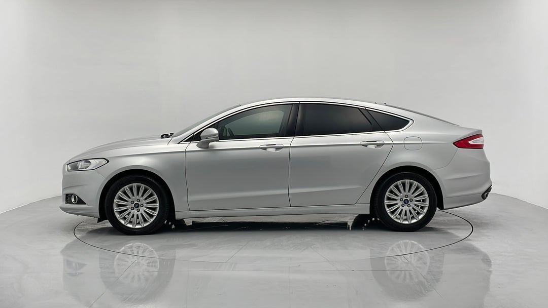 2016 Ford Mondeo Trend Tdci, Automatic, 109276 km, Left Side View
