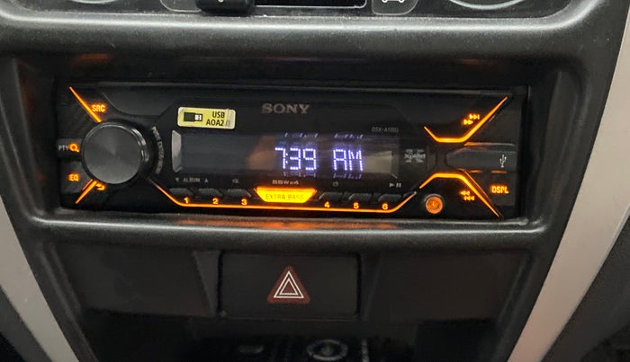 2018 Maruti Alto 800 LXI O, Petrol, Manual, 52,827 km, Infotainment system - AM/FM Radio - Not Working