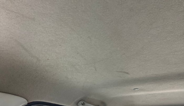 2018 Maruti Alto 800 LXI O, Petrol, Manual, 52,827 km, Ceiling - Roof lining is slightly discolored