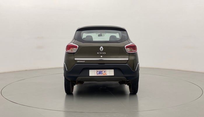 2016 Renault Kwid RXT Opt, Petrol, Manual, 39,669 km, Back/Rear