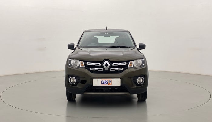 2016 Renault Kwid RXT Opt, Petrol, Manual, 39,669 km, Highlights