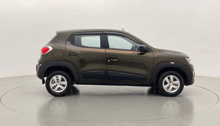 2016 Renault Kwid RXT Opt, Petrol, Manual, 39,669 km, Right Side View